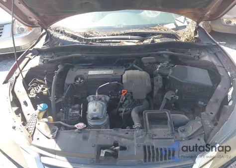 2013 Honda Accord Sport z USA, uszkodzony, nr VIN 1HGCR2F59DA210552